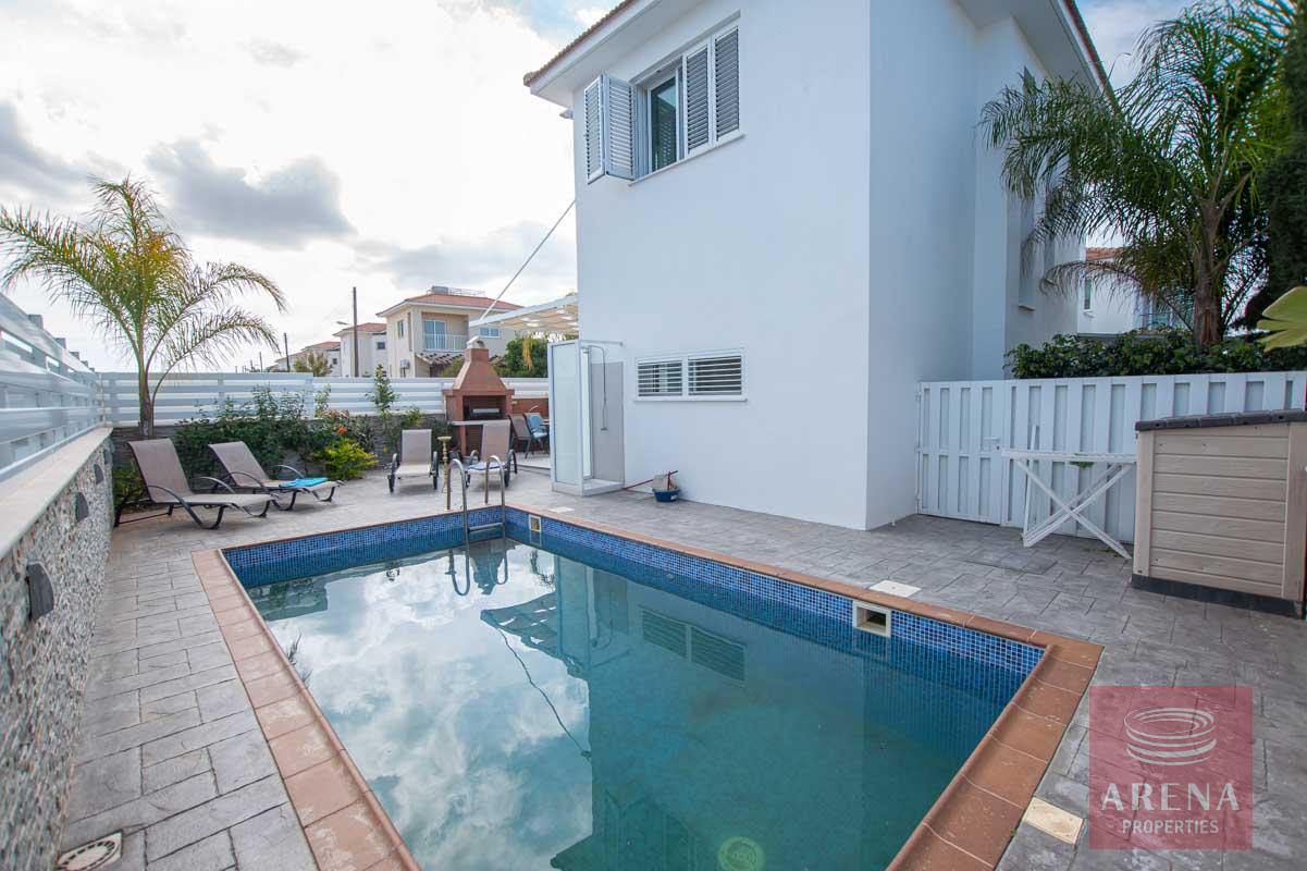 Villa for rent in Ayia Triada - pool