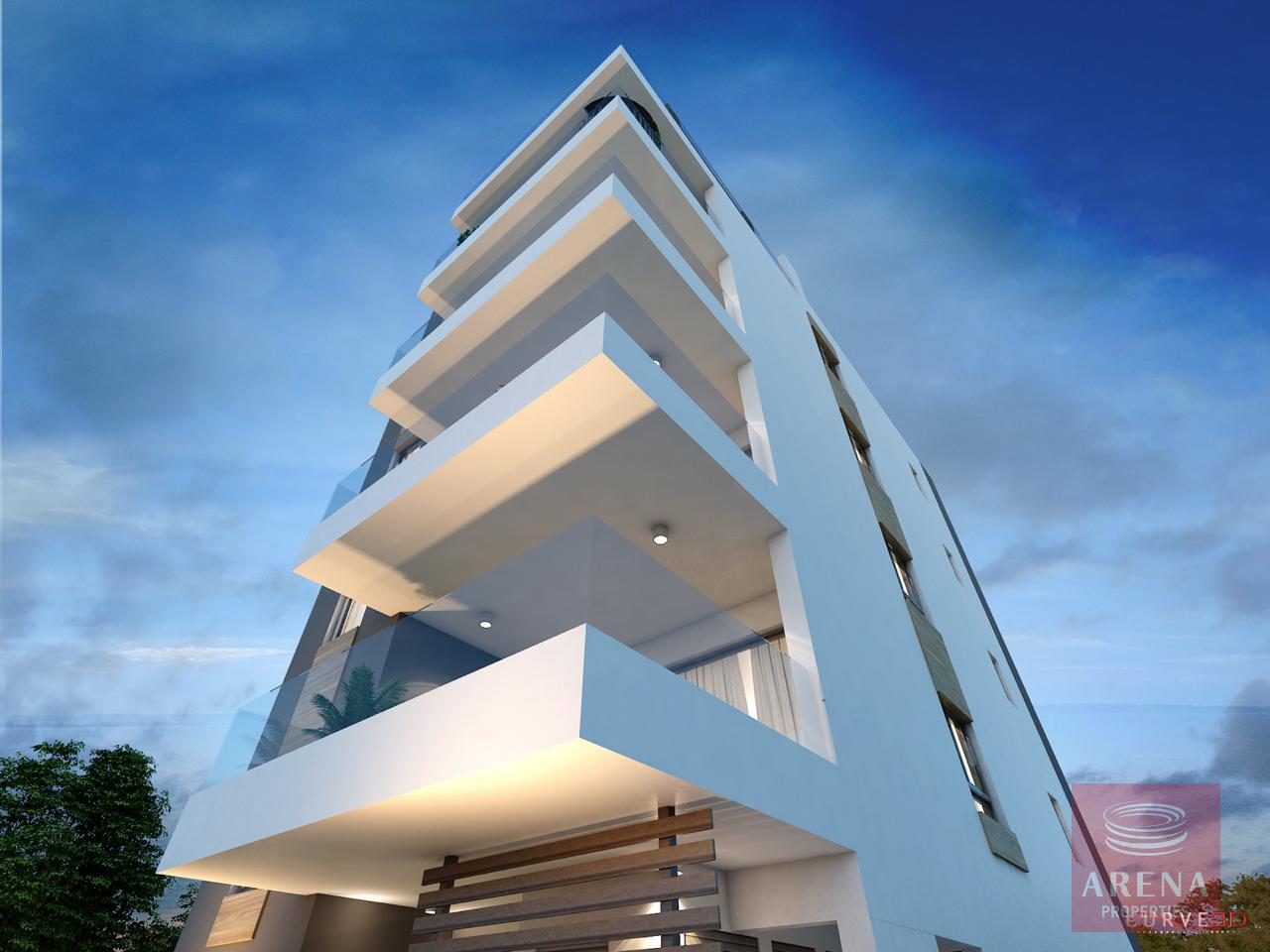 Apartments to buy in Larnaca