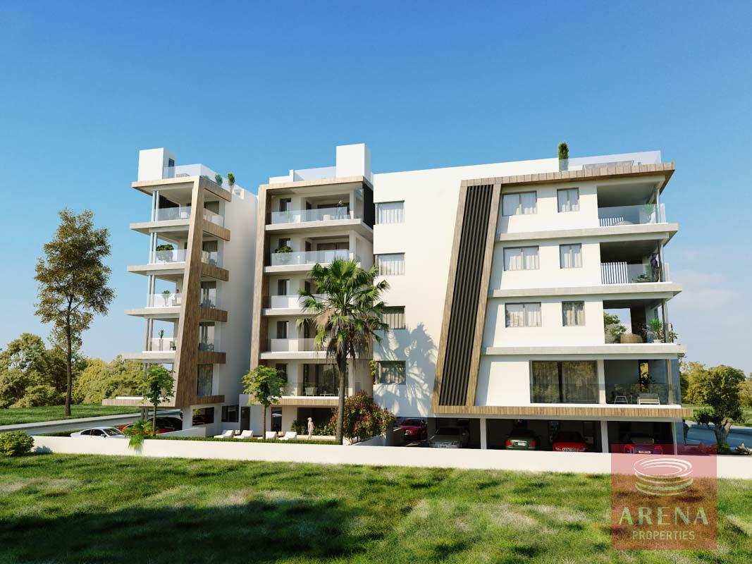 2 Bed Penthouse in Larnaca for sale