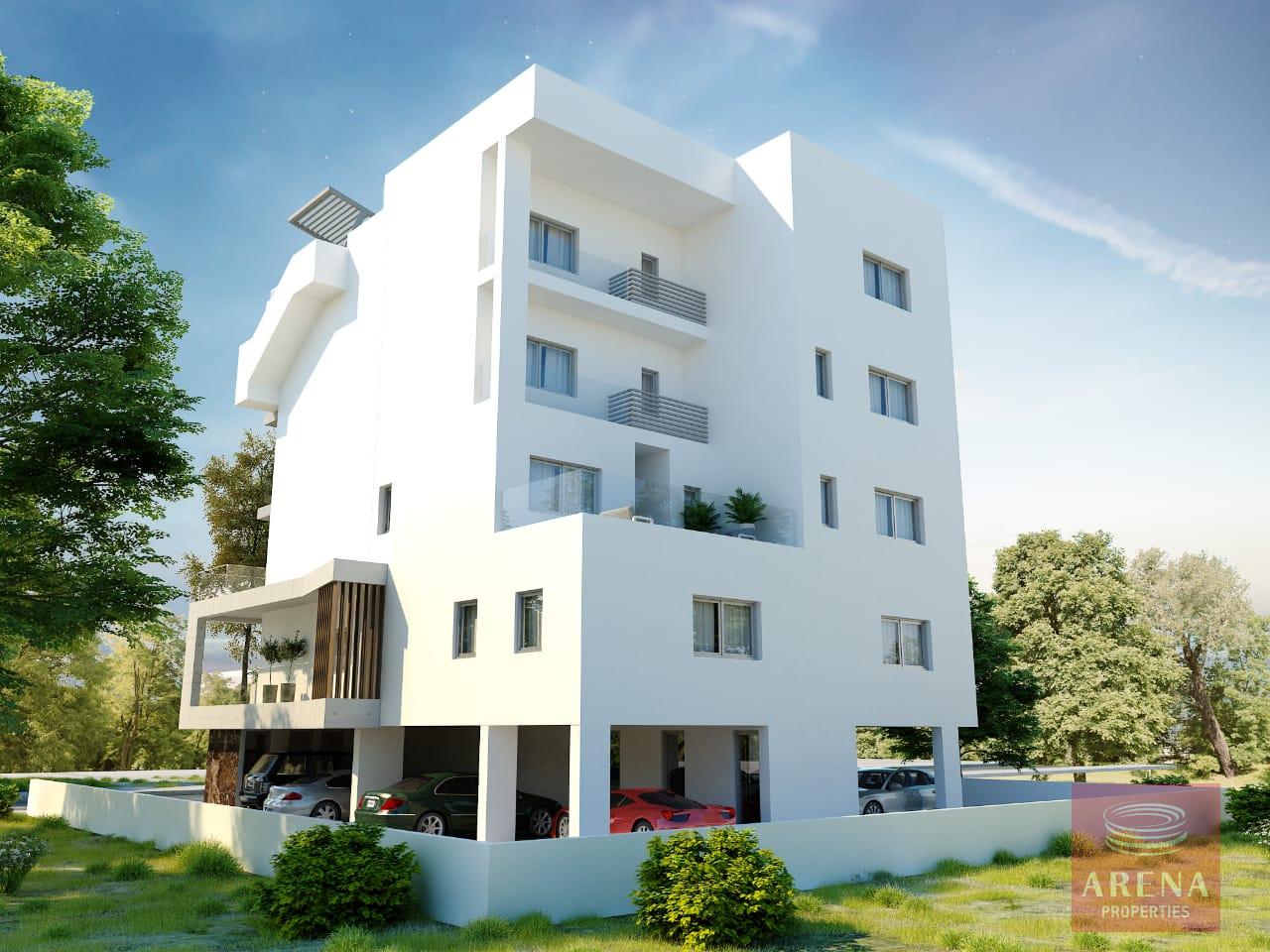 Apartment in Larnaca for sale