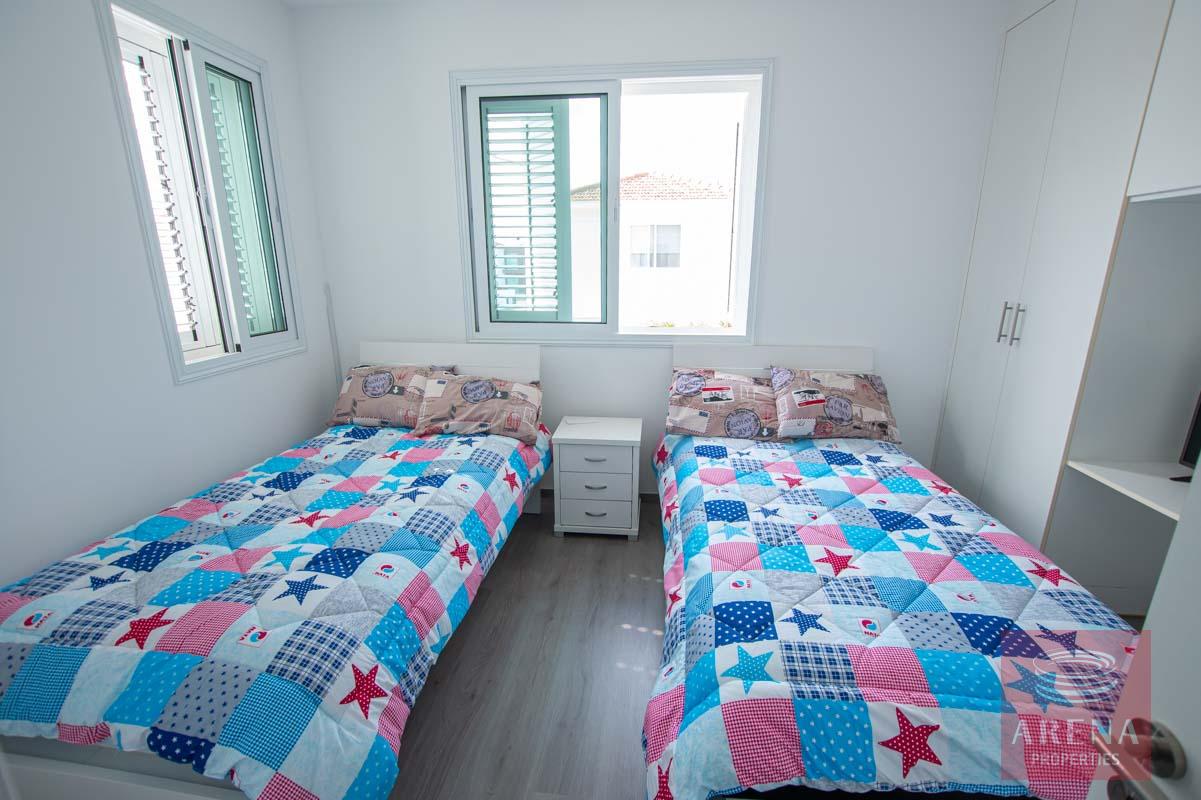 rent villa in Ayia Triada - bedroom