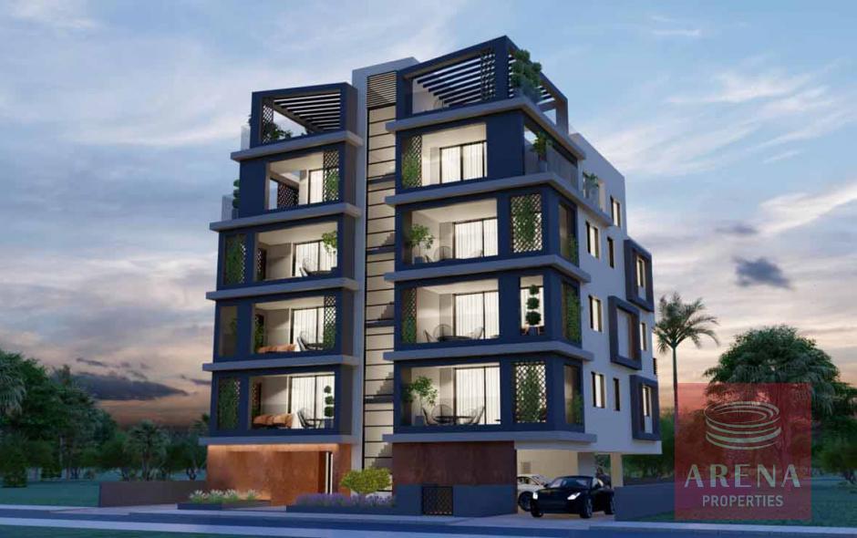 Apartment to buy in Larnaca
