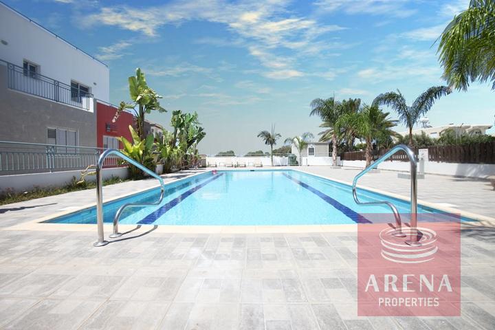 New Apartment in Paralimni - pool