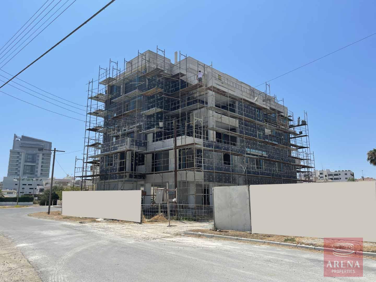 New 1 bed apt in Larnaca to buy