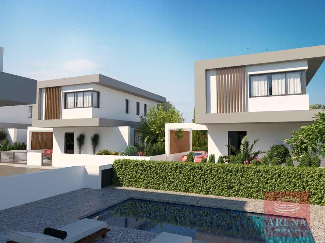 New Villa in Ayia Triada to buy