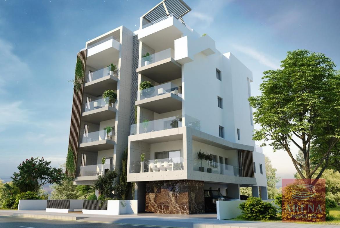 Apartment in Larnaca to buy