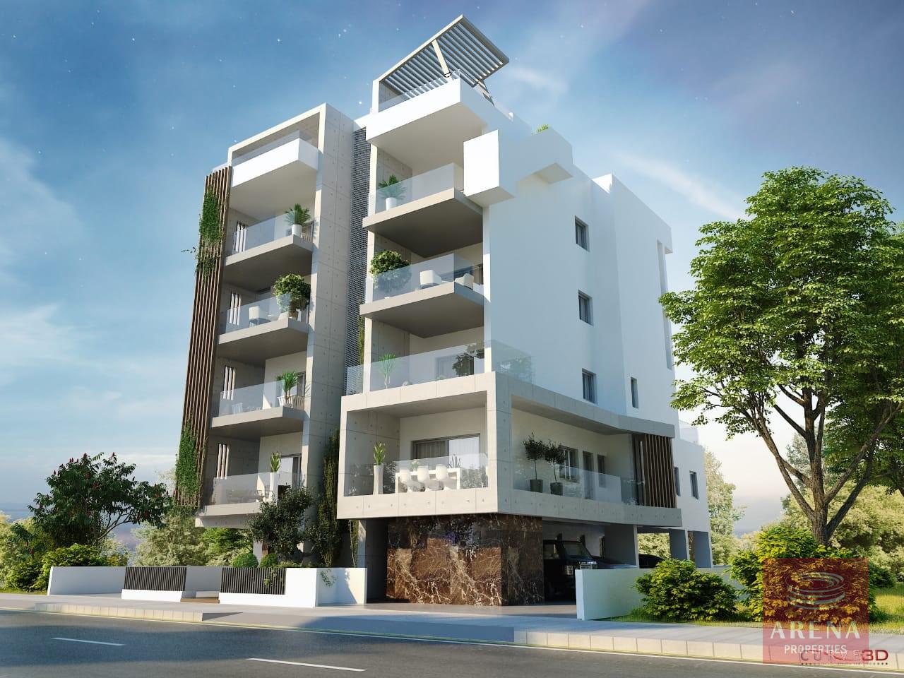 Apartment in Larnaca to buy