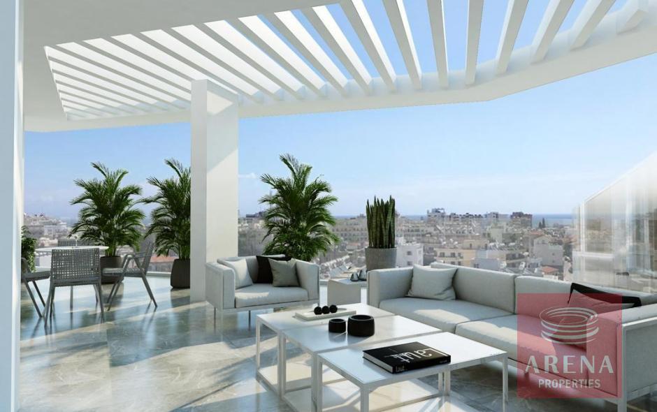 4 Penthouse in Larnaca for sale 5452