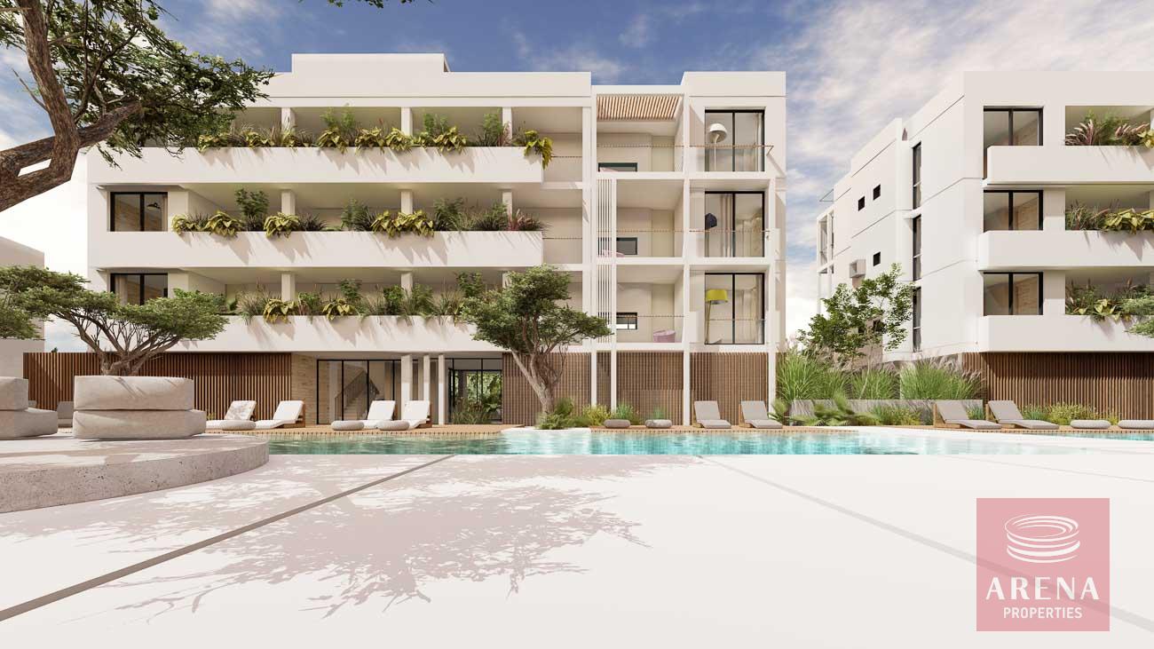 New project in Paralimni