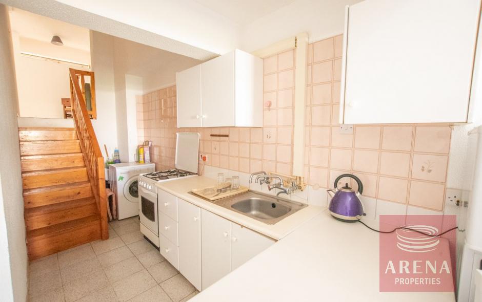 2 Bed Apartment with Deeds in Kapparis - kitchen