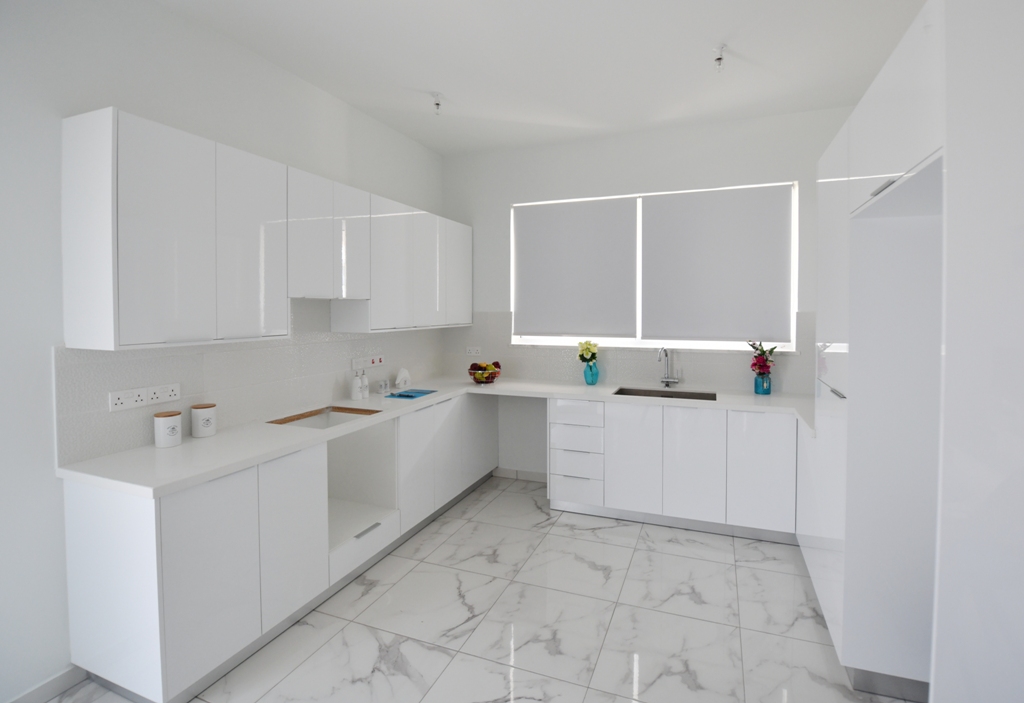 New Flat for sale in Larnaca - kitchen