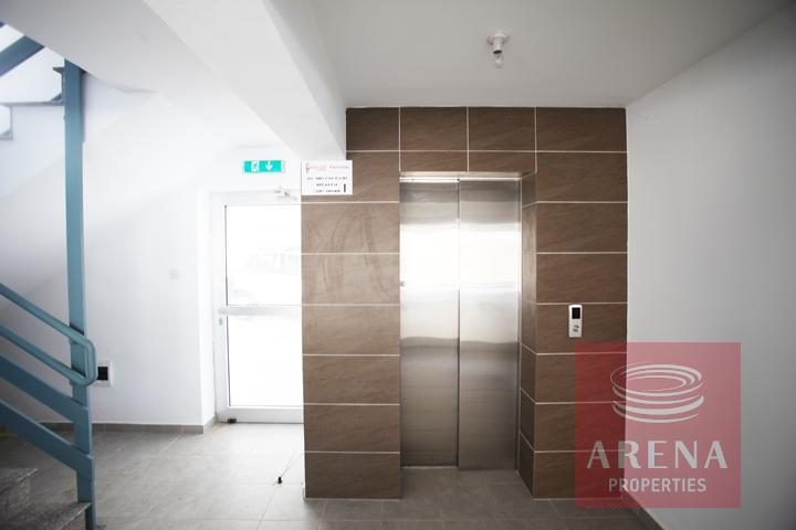 New Apartment in Paralimni - elevator