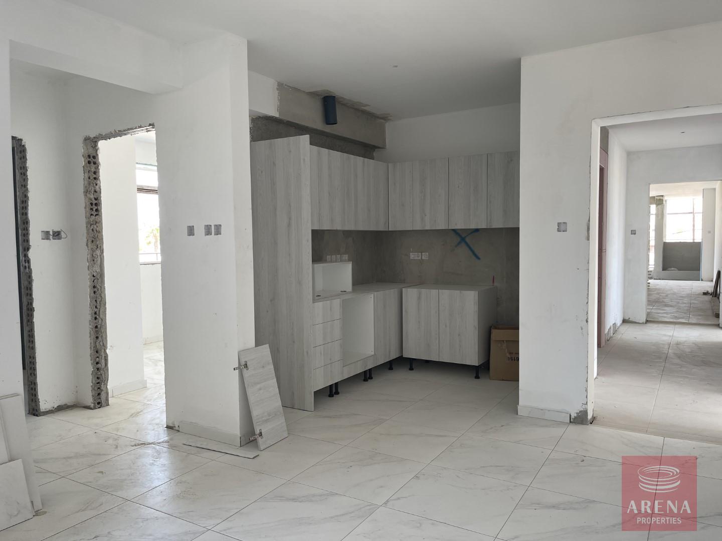 New 1 bed apt in Larnaca - kitchen
