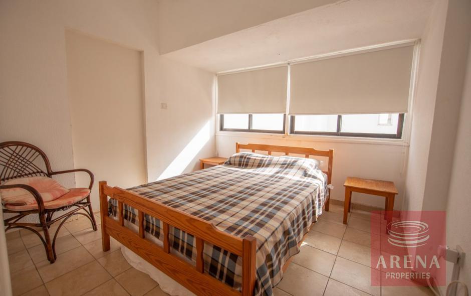 2 Bed Apartment with Deeds in Kapparis - bedroom