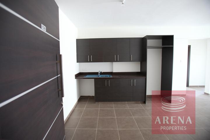 New Apartment in Paralimni - kitchen