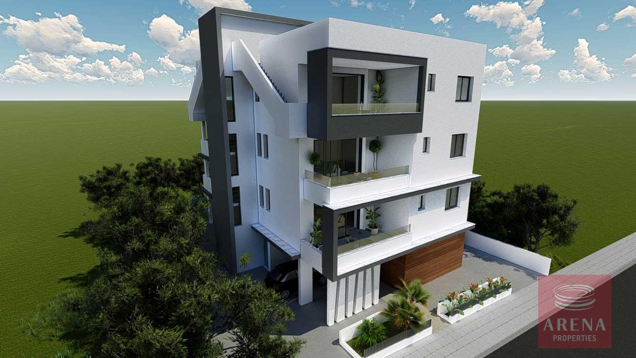 Buy apartment in Aradippou