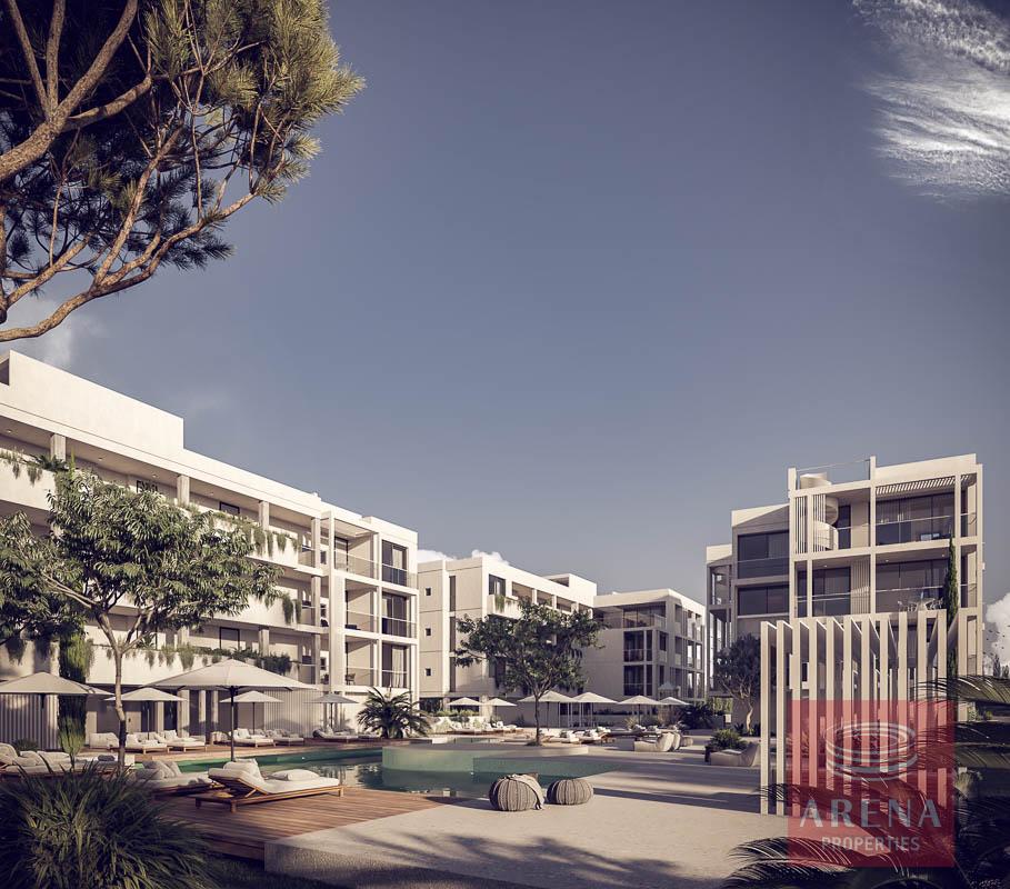 New apartments in Paralimni to buy