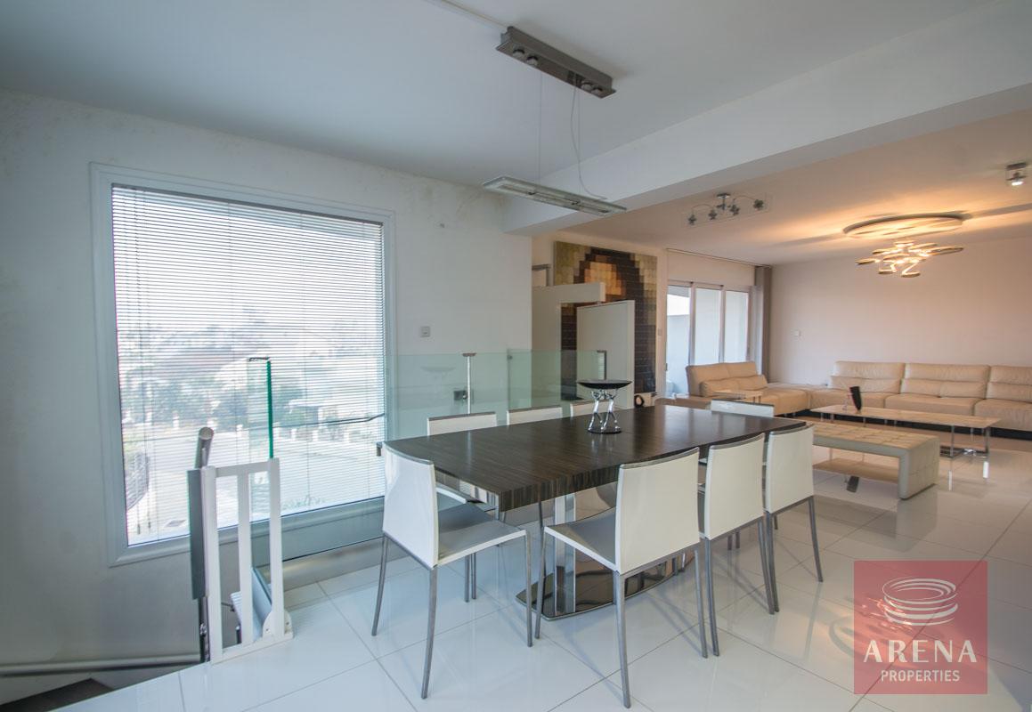 Modern Apartment in Paralimni for sale - kitchen