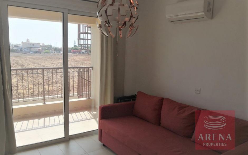 apt in Sotira for sale - sitting area