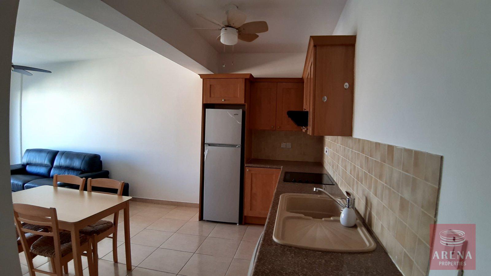 2 Bed Apt for rent in Paralimni - kitchen