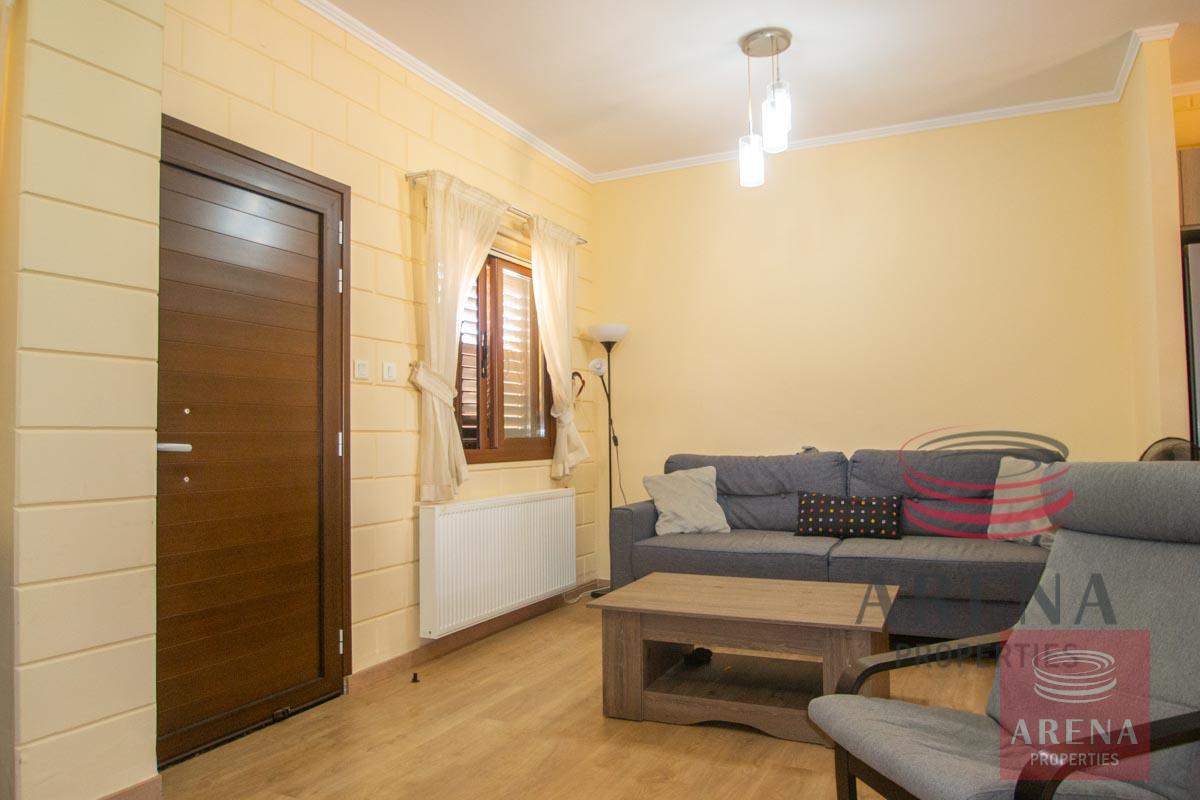 2 bed house in Liopetri - living area