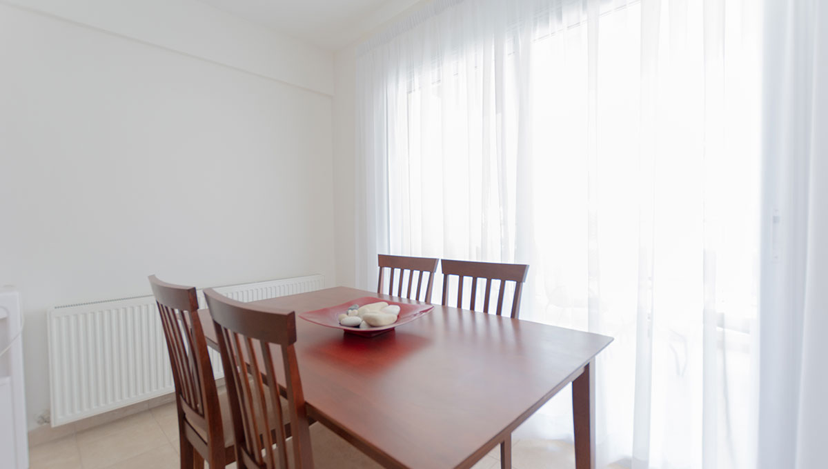 Buy Rent Cyprus - dining area