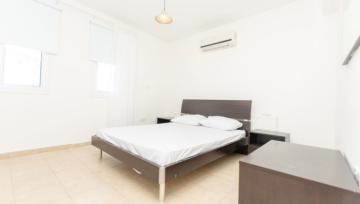 Buy Rent Cyprus - bedroom