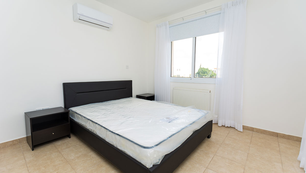 Flat in Paralimni to buy - bedroom