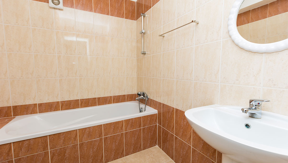 Flat in Paralimni to buy - bathroom