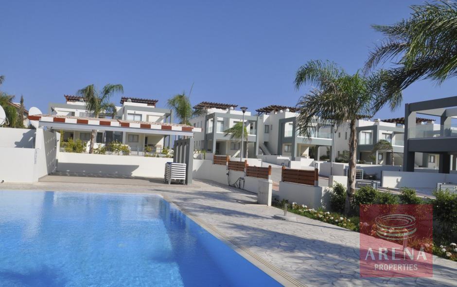 Faros Luxury Apartments Communal Pool