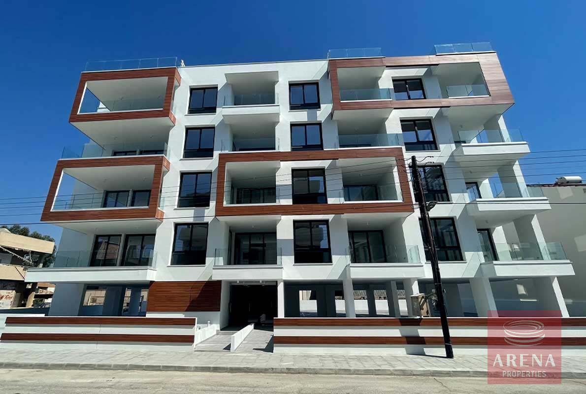 Top Floor Apartment in Larnaca