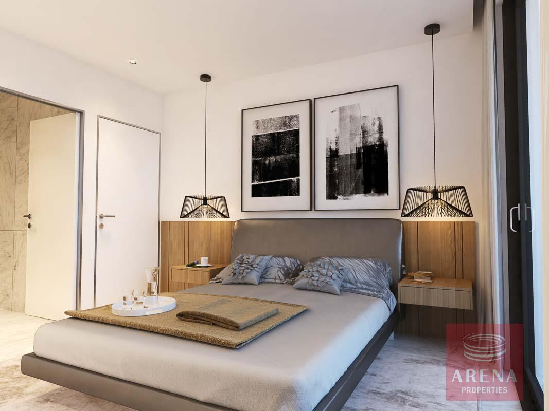 3 bed apt in sotira for sale - bedroom