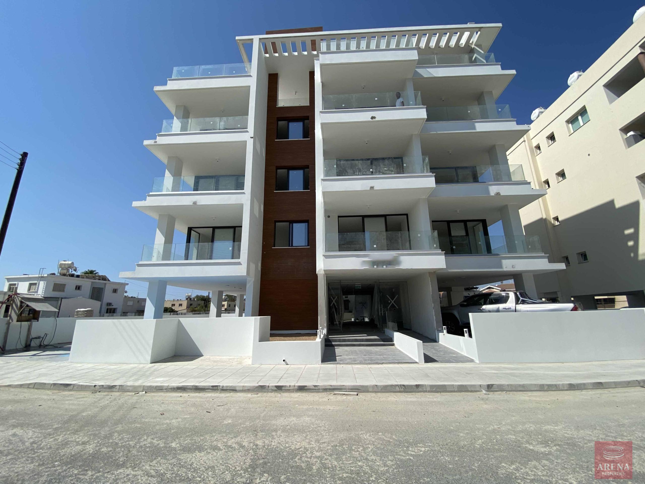 Apartment duplex in Larnaca