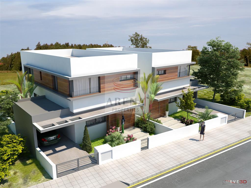 New Villas in Livadia