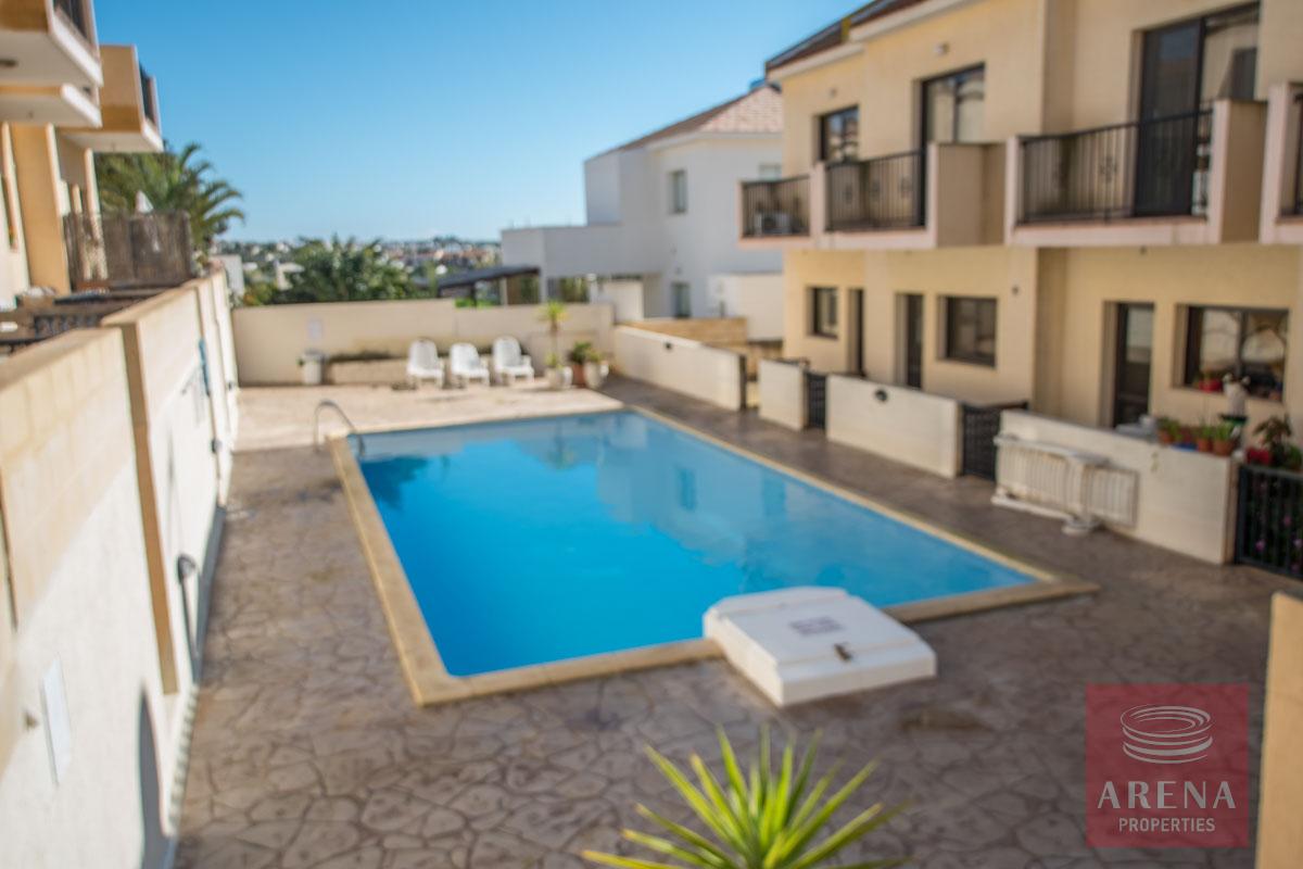 3 Bed Townhouse in Ormidia - pool