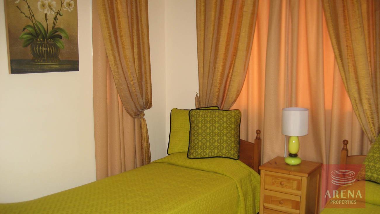 Villa in Kapparis to buy - bedroom