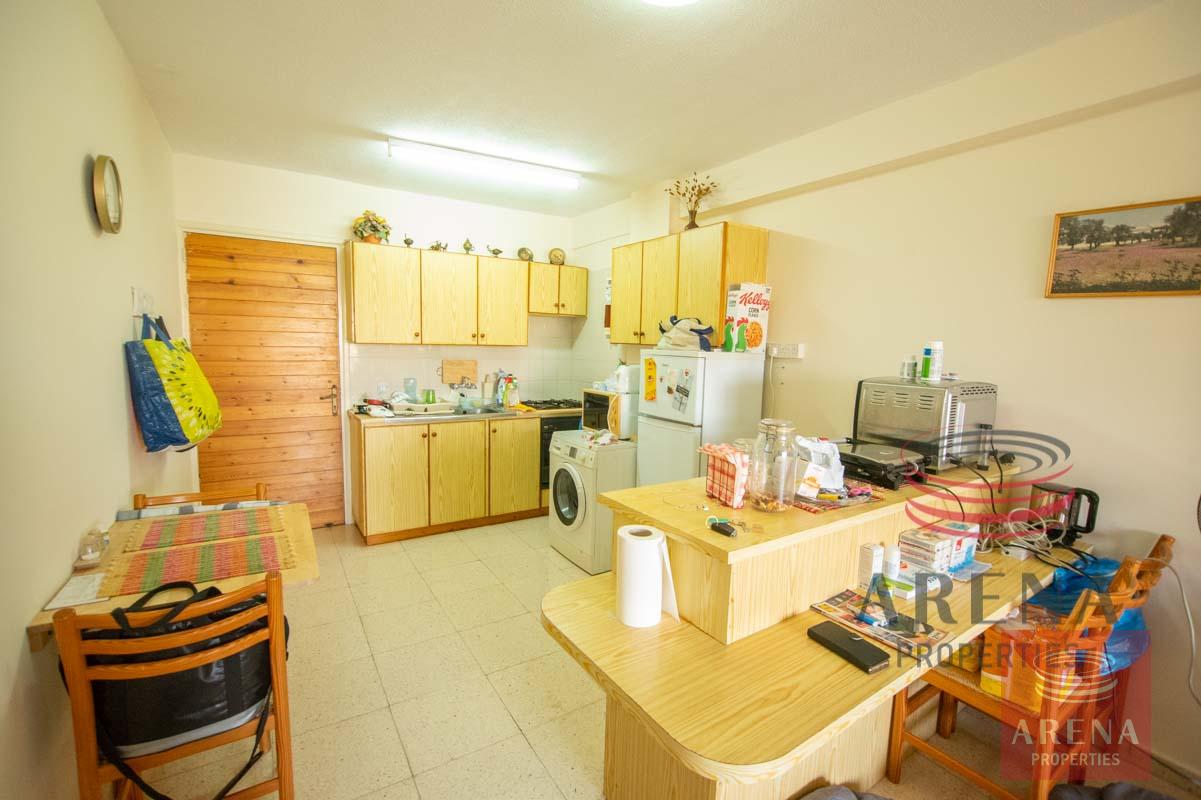 1st floor apt in Kapparis - kitchen