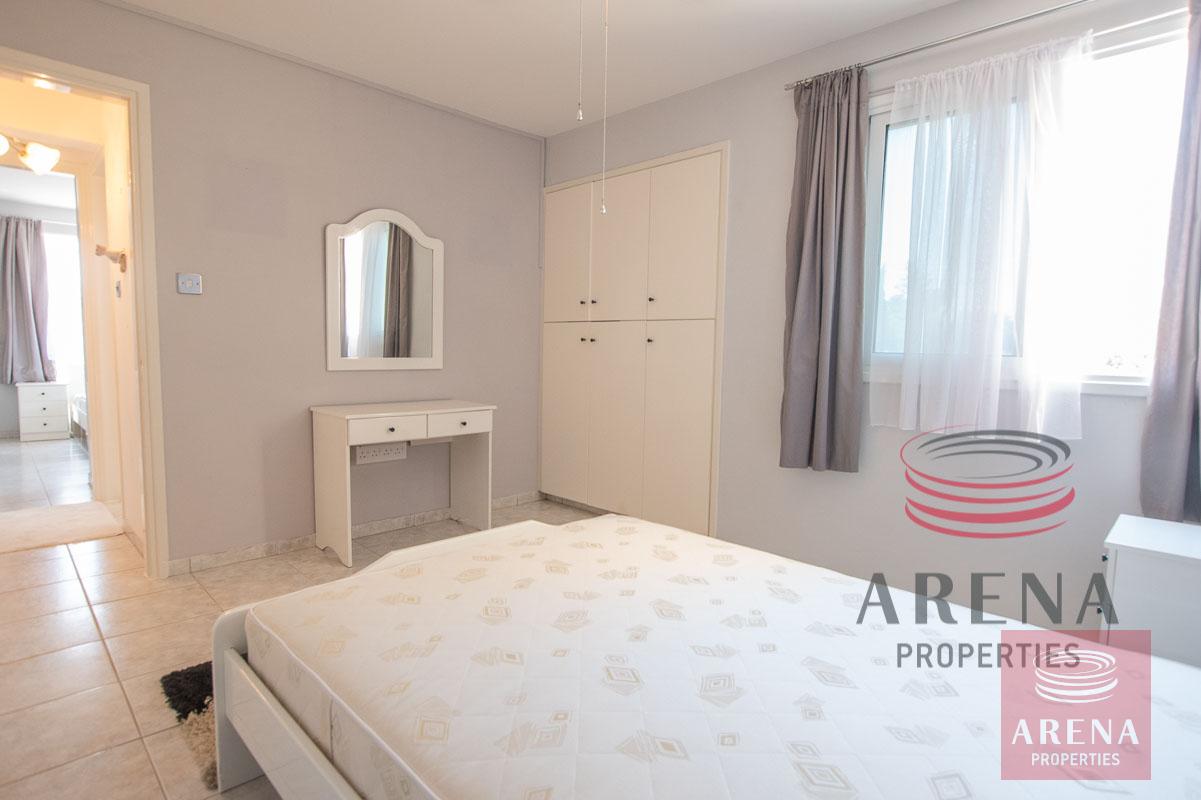 2 bed apt in Derynia for sale - bedroom