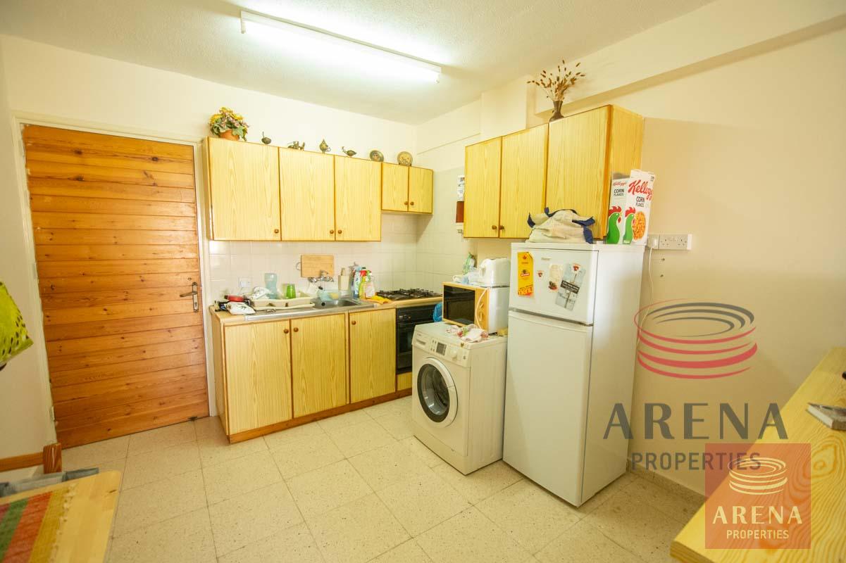 1st floor apt in Kapparis for sale - kitchen