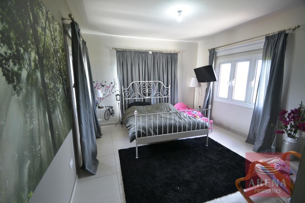 Villa in Protaras - bedroom