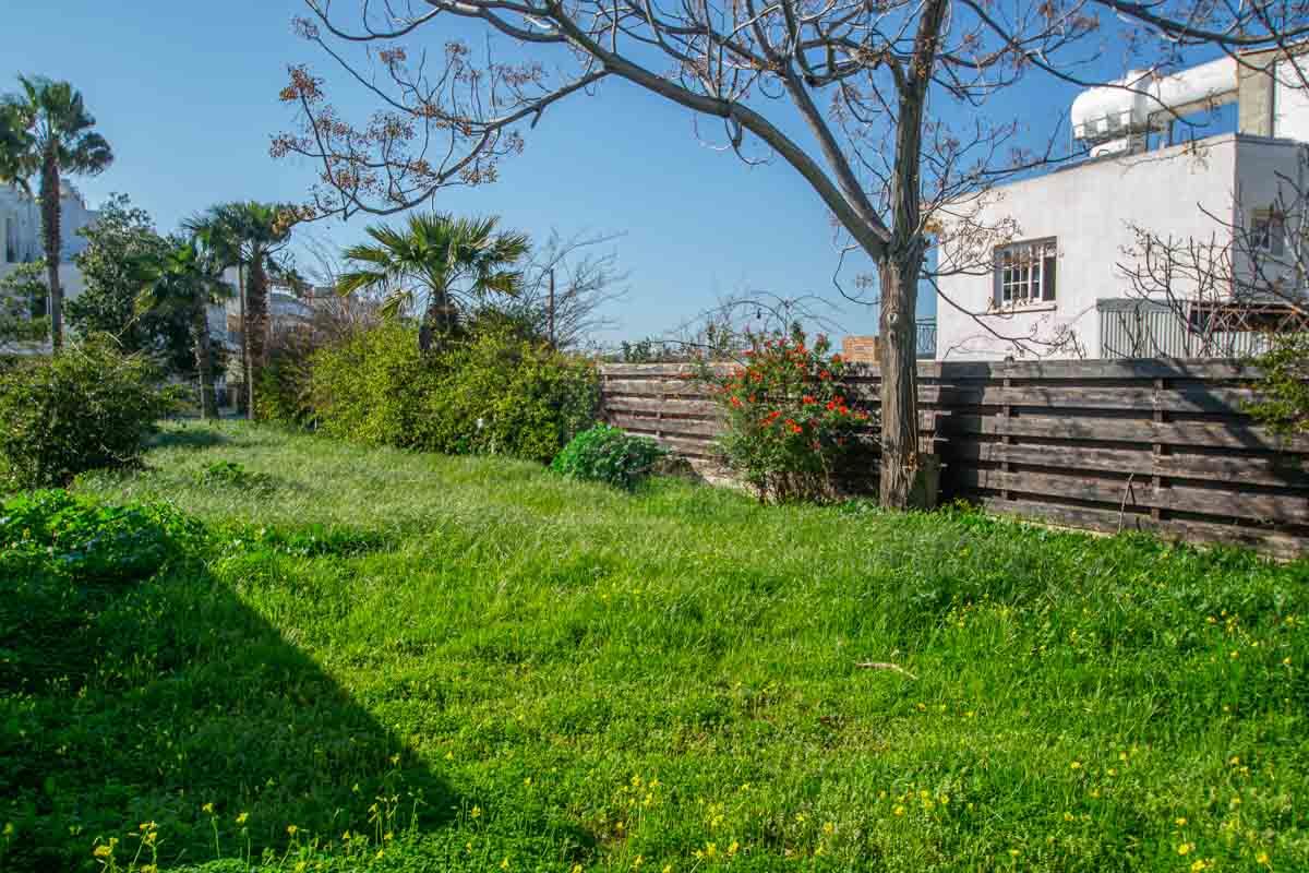 villa in Paralimni - garden