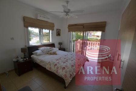 Ayia Napa property - bedroom