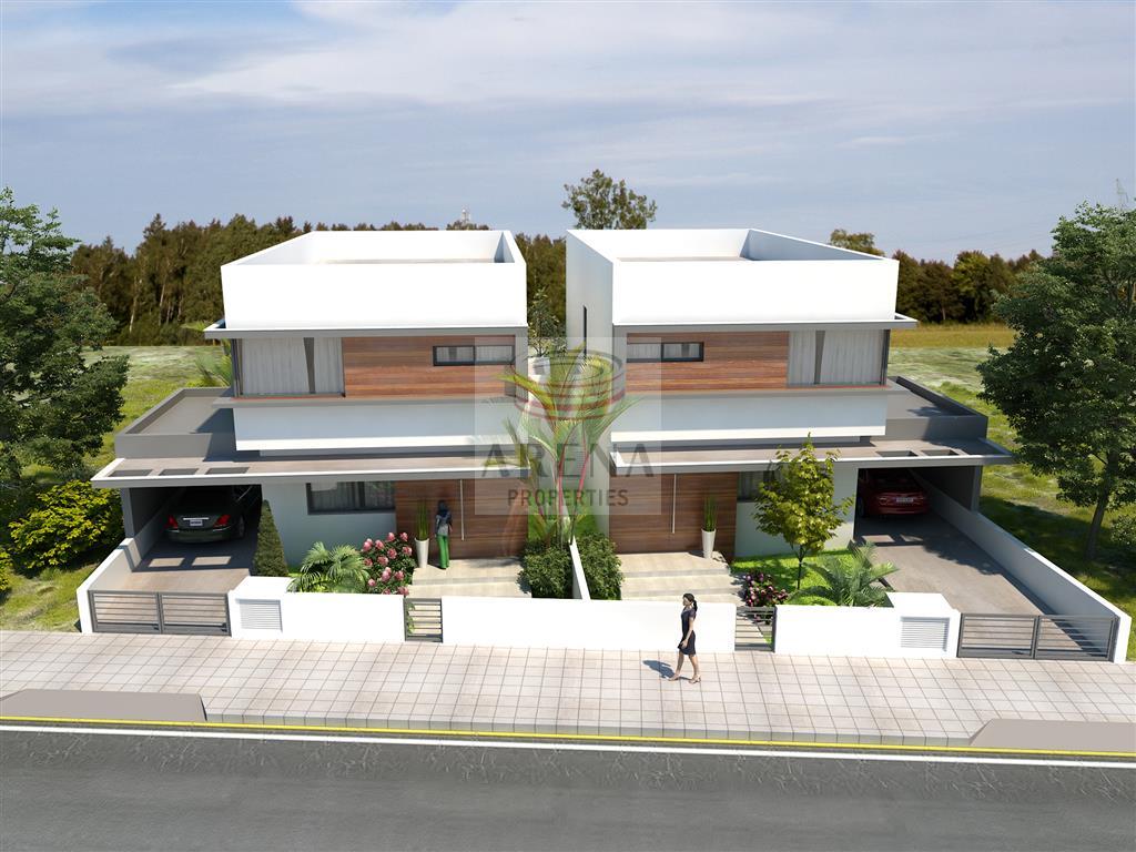 New Villas in Livadia for sale