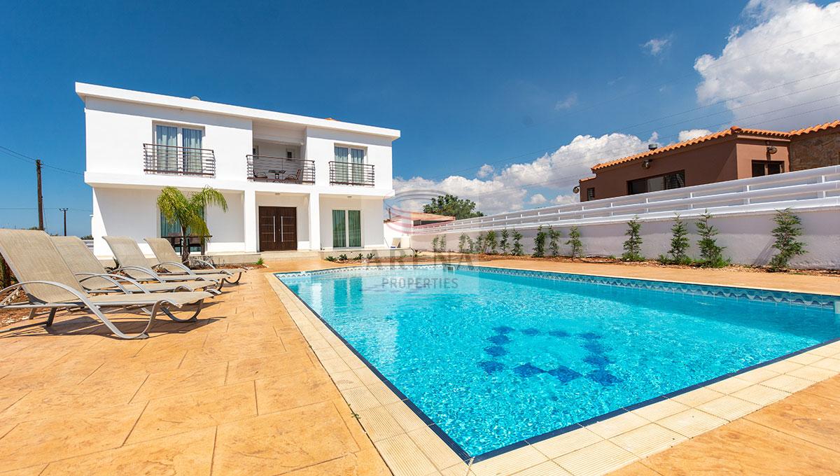4 Bed Villa in Kokkines for sale
