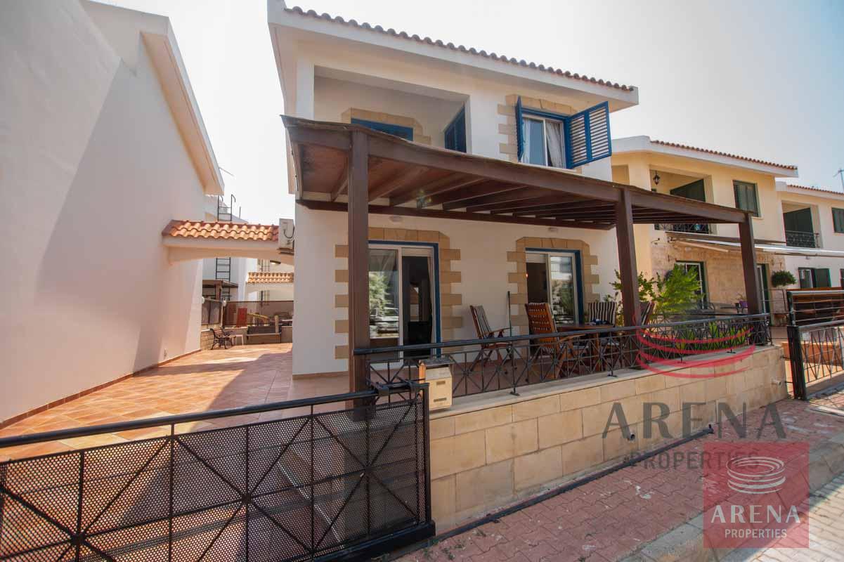 Link-Detached House in Kapparis for sale