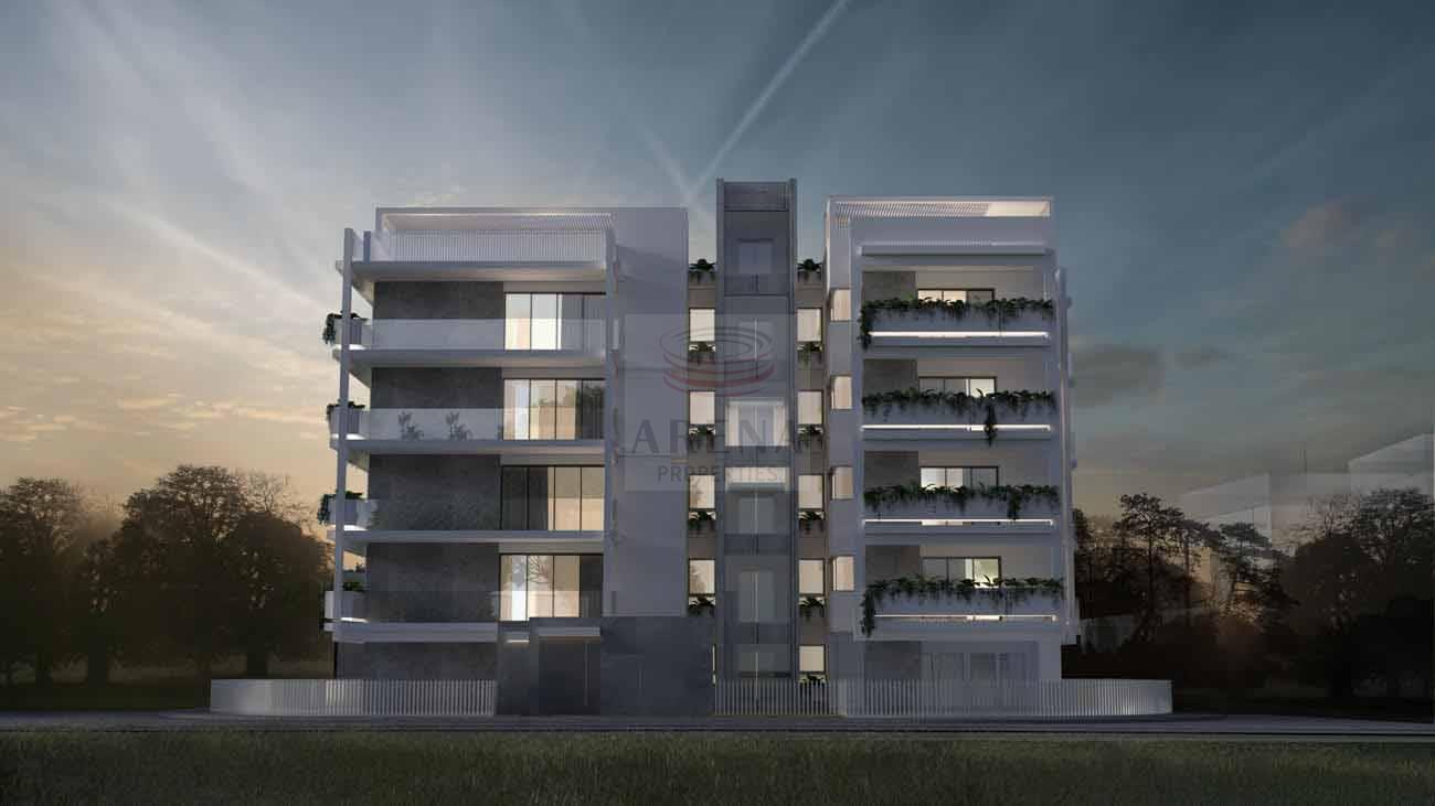 New 3 bed apt in Larnaca for sale
