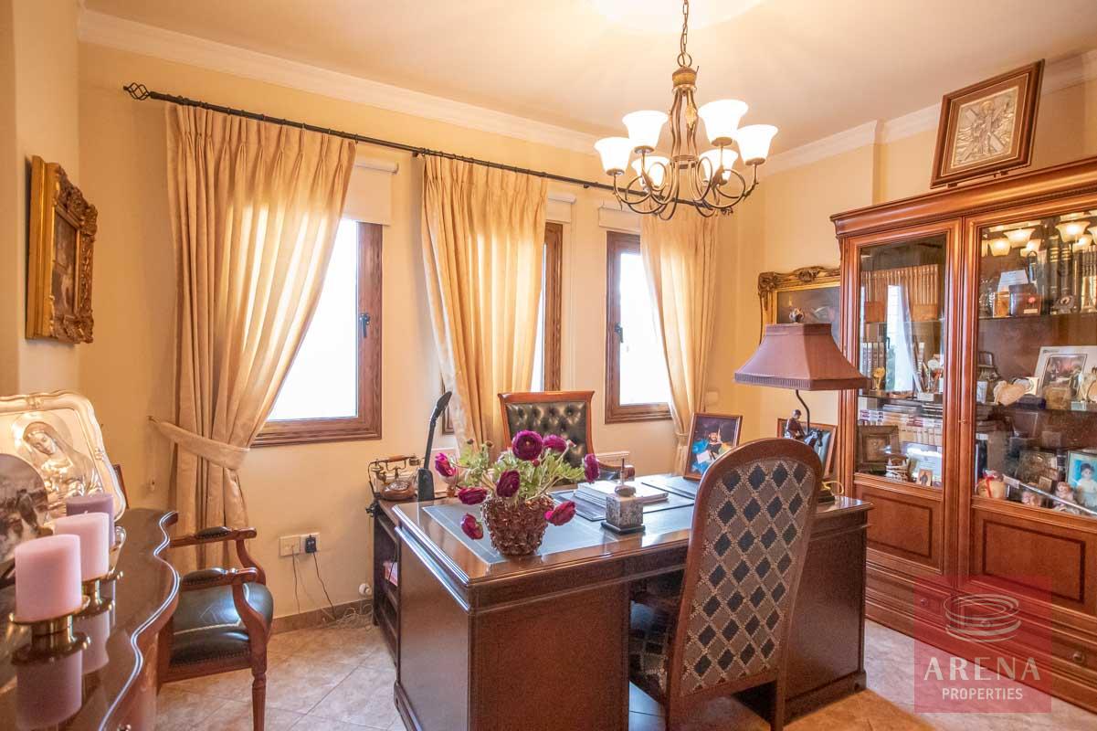 Luxury Villa in Paralimni office