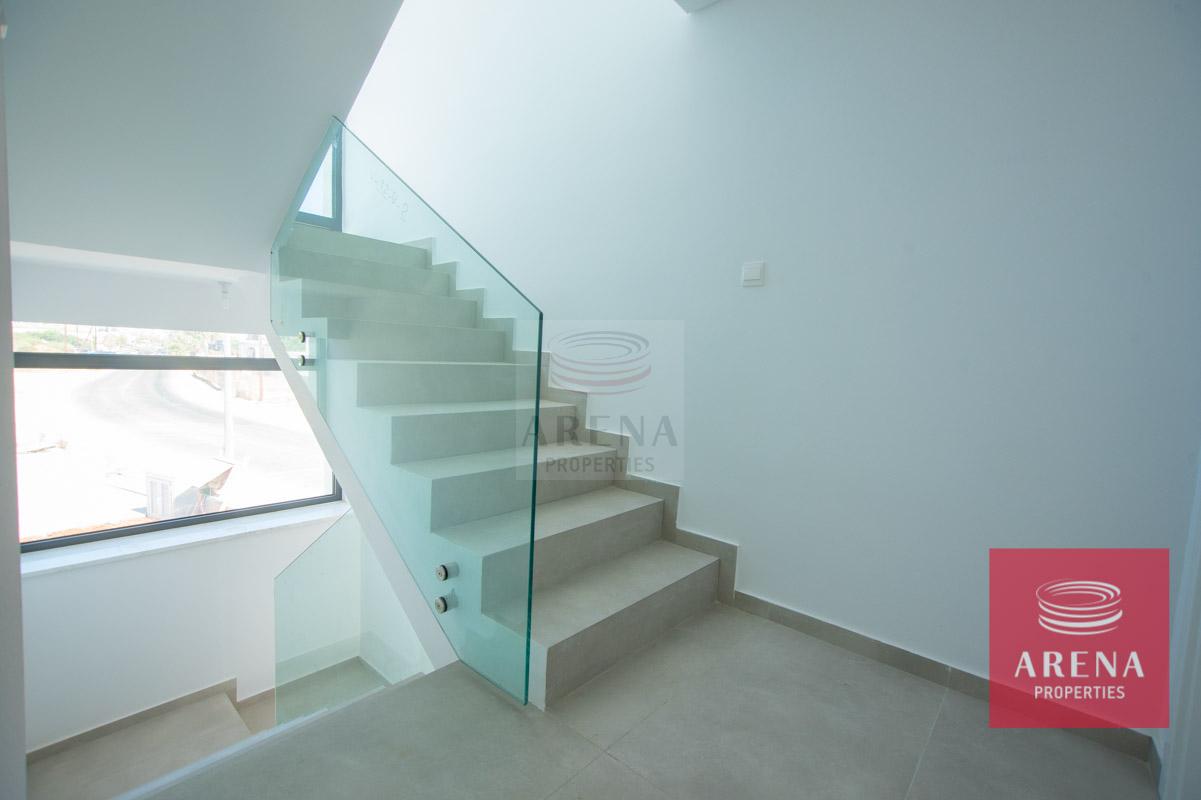 Modern Villa in Protaras - stairs