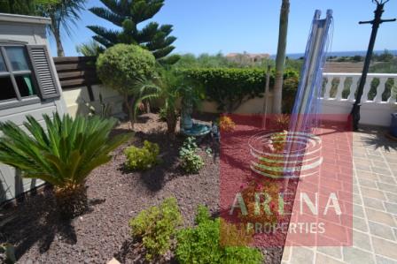 Ayia Napa property for sale - garden