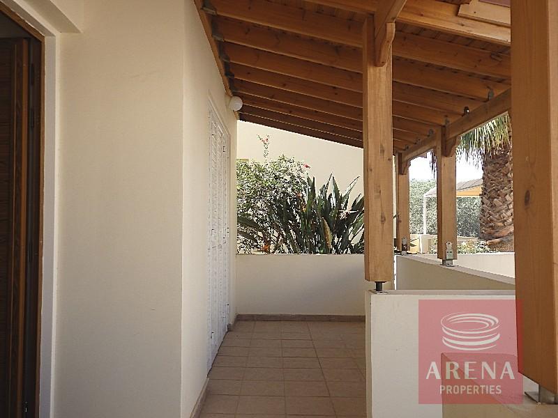 Detached house in Ayia Triada for sale - veranda